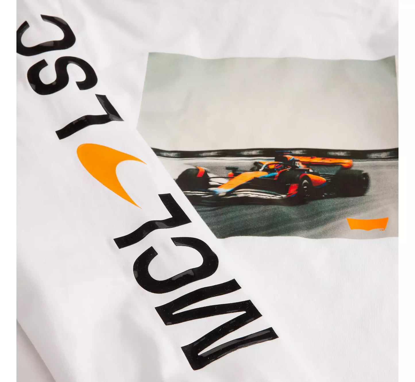 Levi's® x McLaren Racing Long-Sleeve Graphic Tee