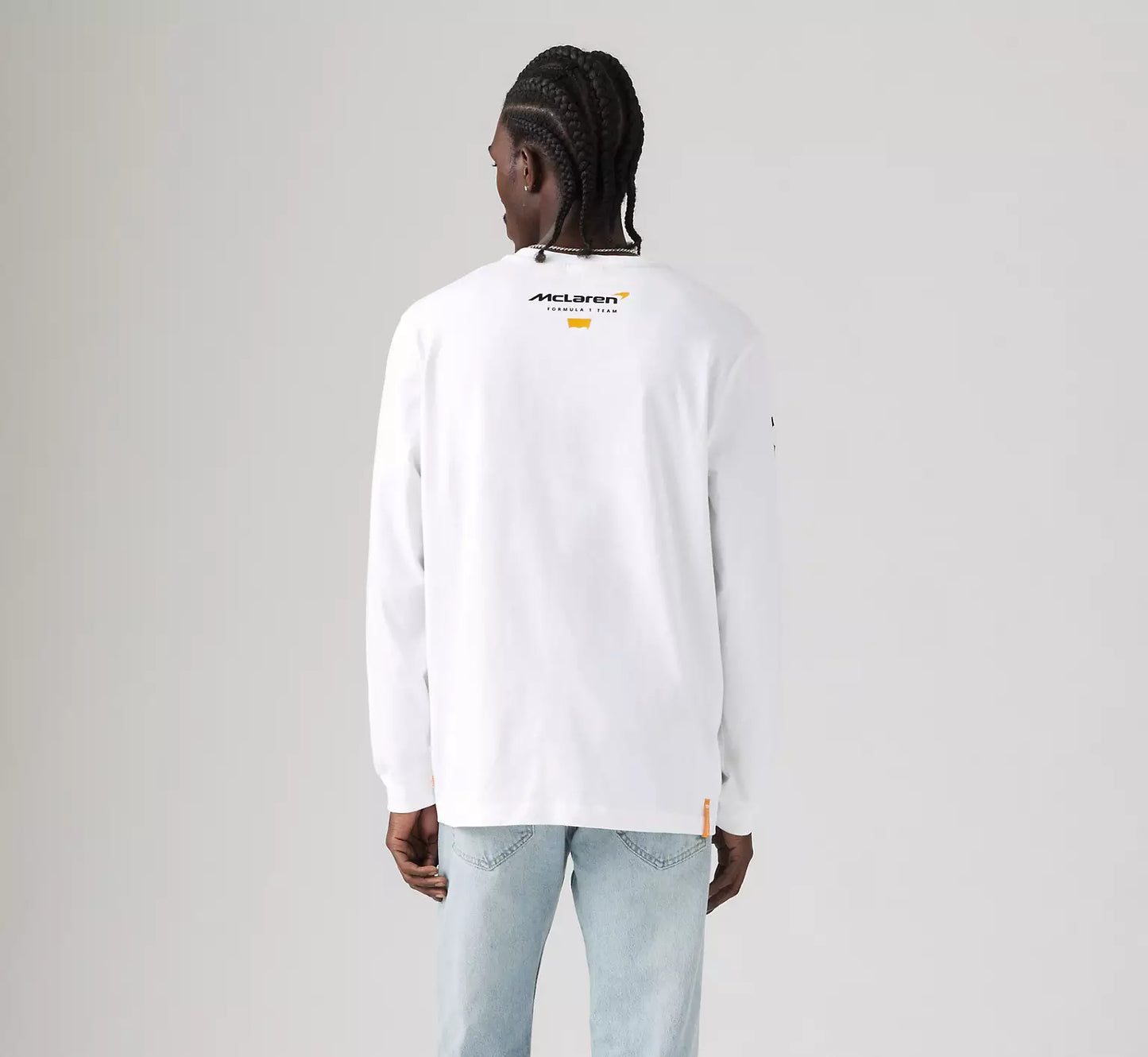 Levi's® x McLaren Racing Long-Sleeve Graphic Tee