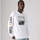 Levi's® x McLaren Racing Long-Sleeve Graphic Tee