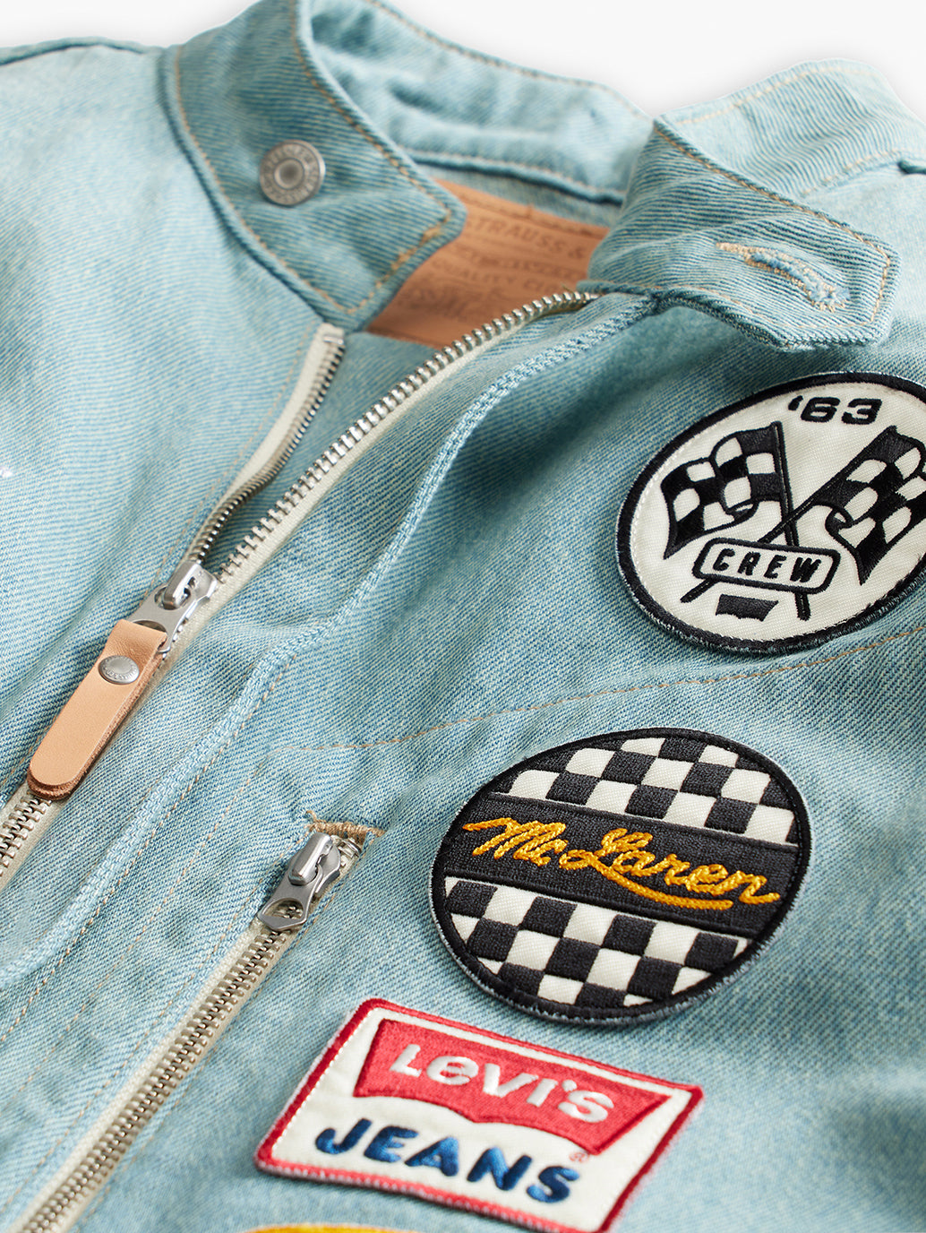 Levi's® x McLaren Racing Suit