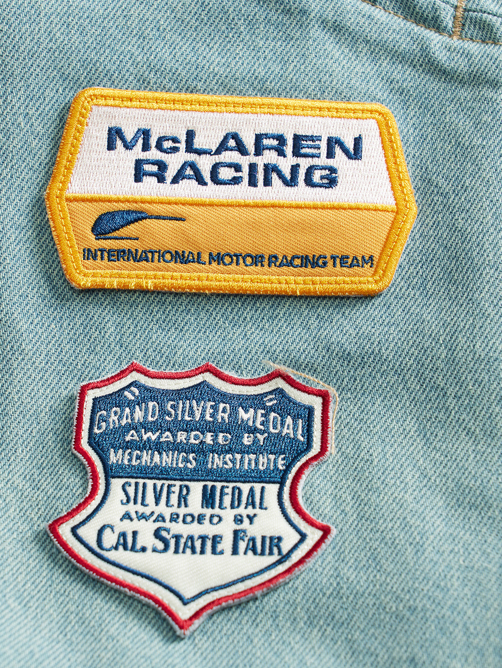 Levi's® x McLaren Racing Suit