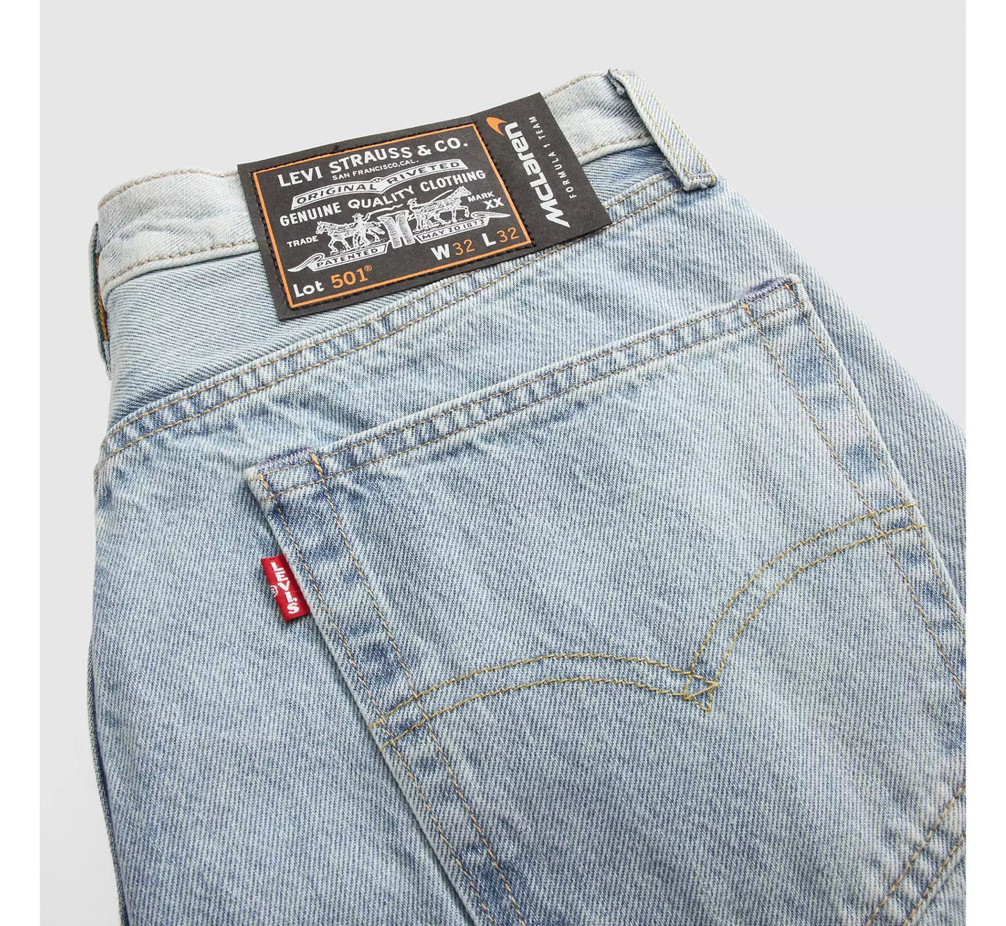 Levi's® x McLaren Racing Sport 501® Jeans