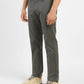 Men's Grey Slim Fit Trousers - 5d873967-9321-45ba-b724-2288ed64f21a View