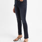Women's Mid Rise 724 Straight Jeans