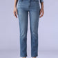 Women's 724 Dark Indigo Slim Straight Fit High Rise Redloop Jeans - 23cc7a3a-4ecf-4908-911f-06bb98bb1da4 View