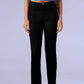 Women's 724 Black Slim Straight Fit High Rise Redloop Jeans - d8f00d46-544b-4e85-bde9-9f9bd2919b7c View