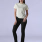 Women's 724 Black Slim Straight Fit High Rise Redloop Jeans - a55526bd-aac4-419c-b489-9cab567ea002 View