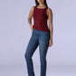 Women's 724 Dark Indigo Slim Straight Fit High Rise Redloop Jeans - 14eb87b8-0ac5-443f-b4f8-9f9442d42898 View