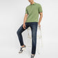 Men's Blue Skinny Fit Jeans