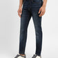 Men's Blue Skinny Fit Mid Rise Jeans - f3b53906-fbf7-4d6d-b91a-c47ad53110fd View