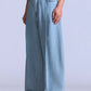 Levi's® Blue Tab™ Men's Wide-Leg Pleat Crop Jeans - Front View