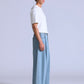 Levi's® Blue Tab™ Men's Wide-Leg Pleat Crop Jeans - Side View