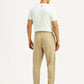 Men's Beige Solid Utility Joggers - 28221e97-e213-4cd5-962d-ff230bff1160 View