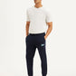 Men's Navy Solid Utility Joggers - 06aca113-92bd-4689-9250-15949a6a403a View