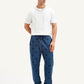 Men's Blue Regular Fit Joggers