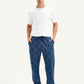 Men's Blue Regular Fit Joggers