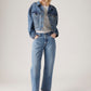 Women's 501® '90s Ankle Jeans - Styleshot View
