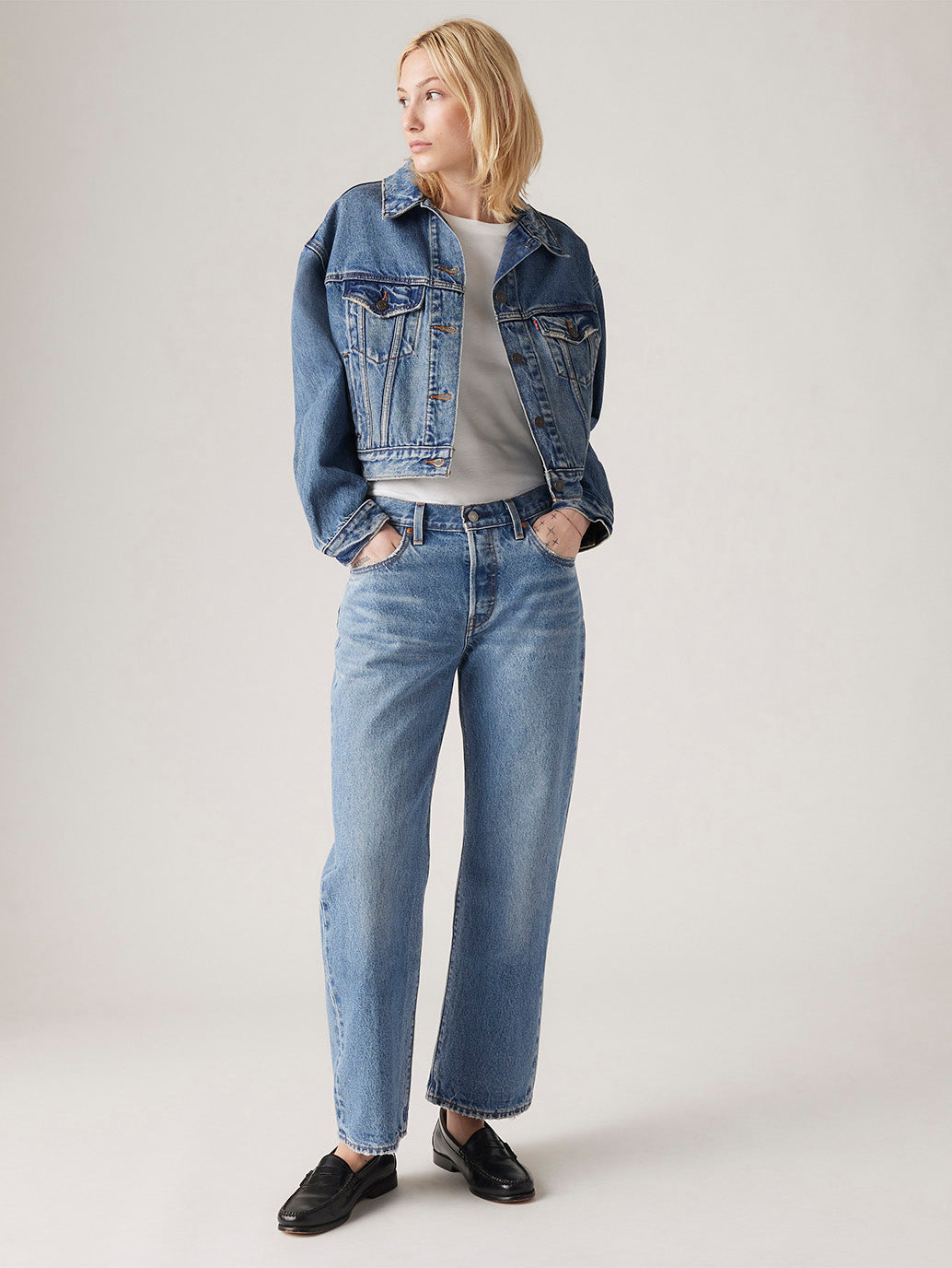 Women's 501® '90s Ankle Jeans