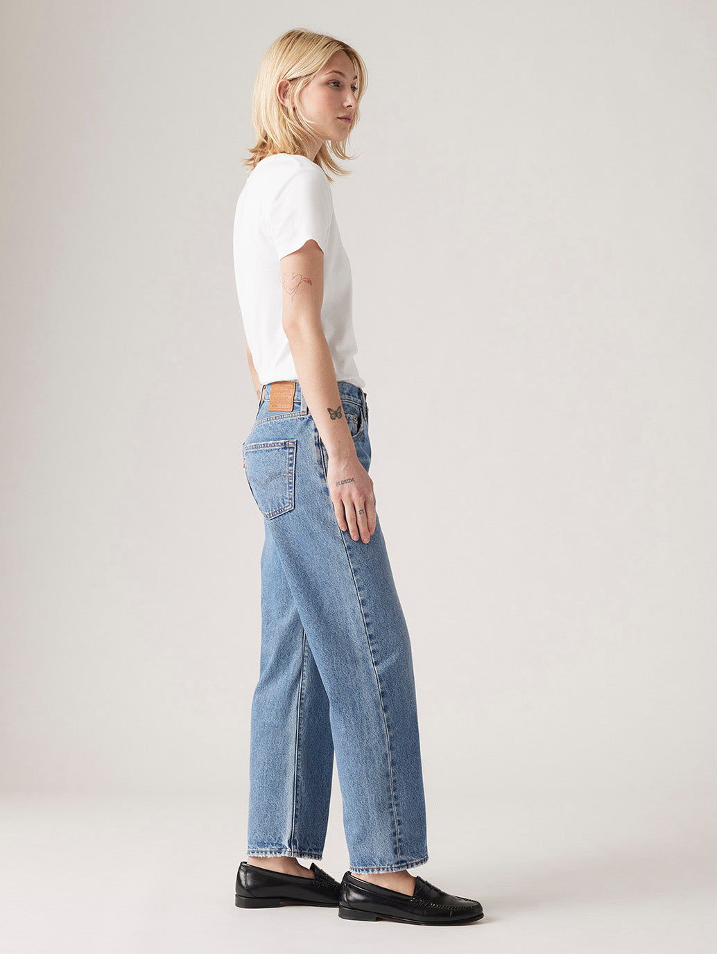 Women's 501® '90s Ankle Jeans - a15c1950-36ea-446a-a89c-dd4b06b7f235 View
