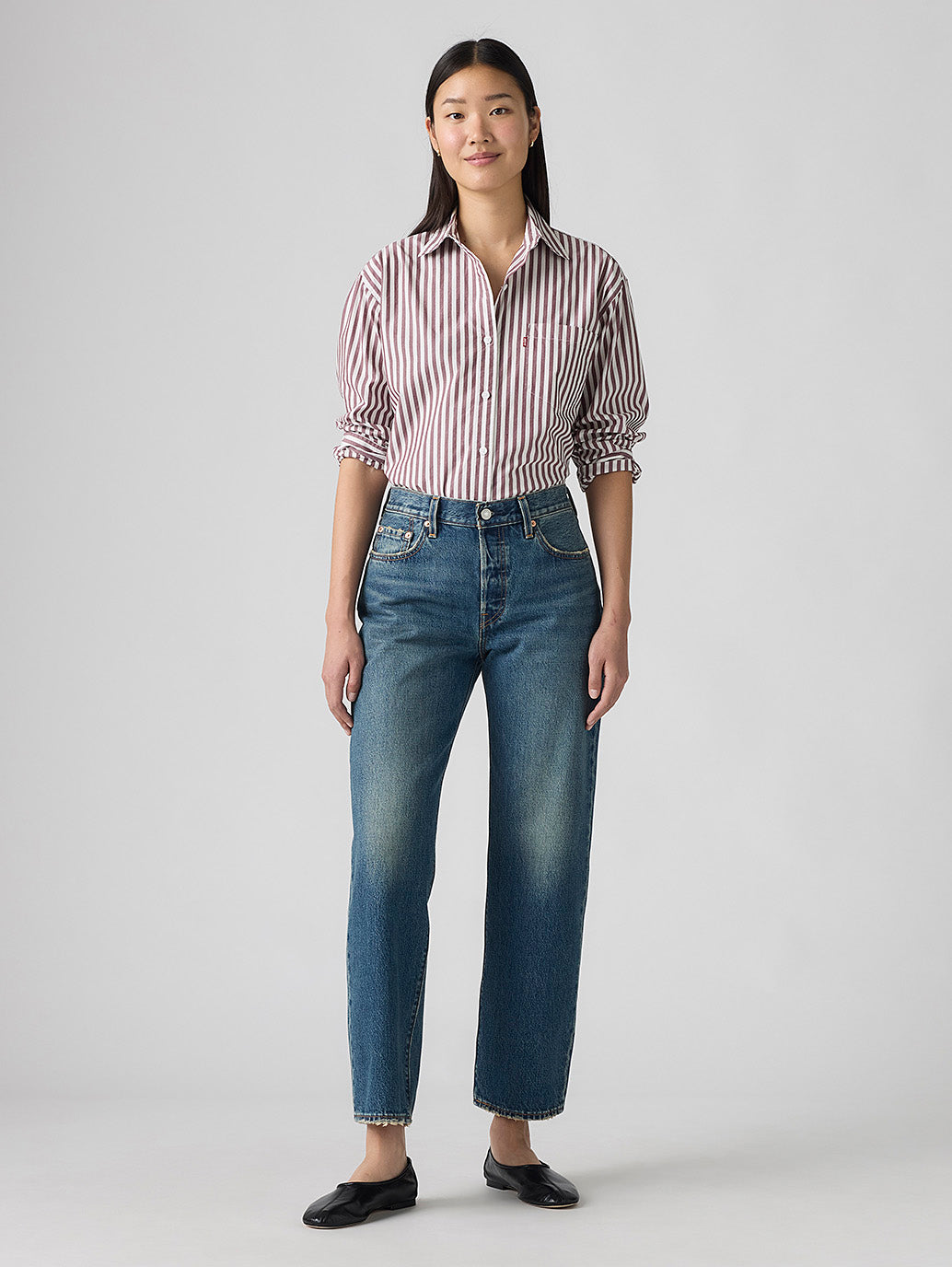 Women's 501 ‘90s Ankle Jeans