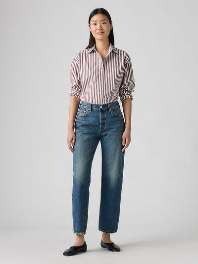 levi's Women's 501 ‘90s Ankle Jeans-picture-32
