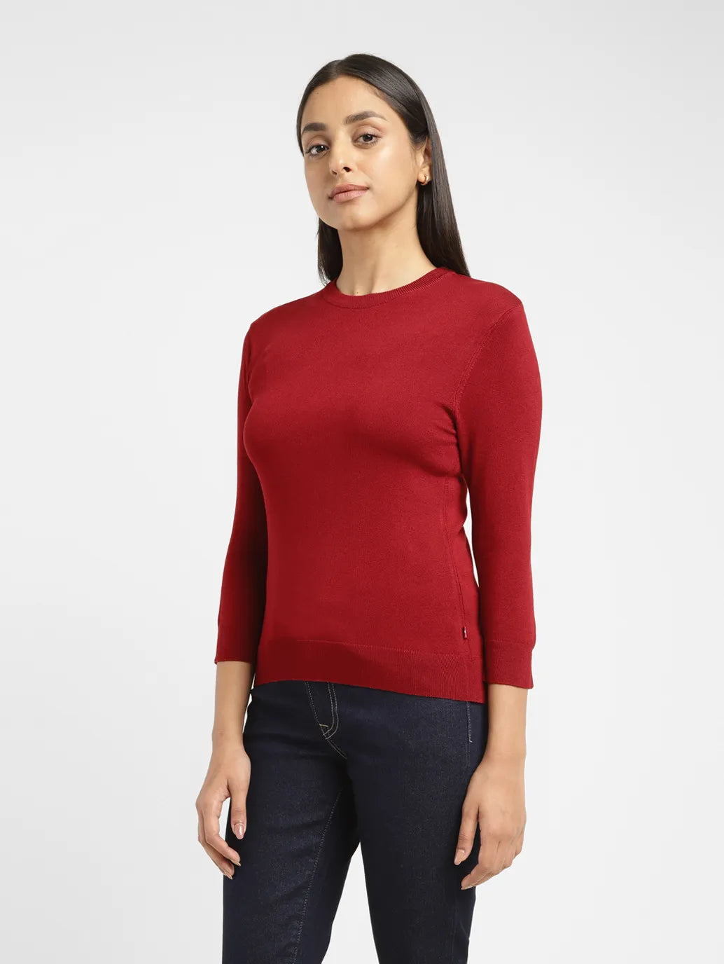 Levi's red 2025 jumper womens