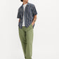 Men's Olive Regular Fit Chinos