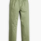 Men's Olive Regular Fit Chinos