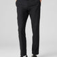 Men's Black Regular Fit Chinos