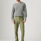 Men's Olive Regular Fit Chinos