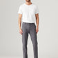 Men's Grey Regular Fit Chinos