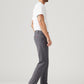 Men's Grey Regular Fit Chinos