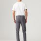 Men's Grey Regular Fit Chinos