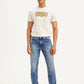 Men's 541 Blue Athletic Tapered Fit Mid Rise Jeans - 4d54716c-9d2f-4383-a8c0-05a75e2cde0d View