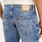 Men's 541 Blue Athletic Tapered Fit Mid Rise Jeans - d8ce9148-7f88-4733-8ace-0bc79588e9d2 View