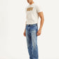 Men's 541 Blue Athletic Tapered Fit Mid Rise Jeans - 77ce906d-63a4-49aa-a921-7c6bf88ae34a View