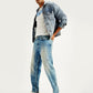 Men's 550'92 Blue Loose Fit Mid Rise Jeans - c7888b2a-6db0-4be2-b7db-3f888f3b725f View