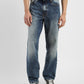 Men's 550'92 Blue Loose Fit Mid Rise Jeans - e4c554b1-ec0f-4fb6-8e89-5d6b1653bec9 View