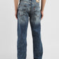Men's 550'92 Blue Loose Fit Mid Rise Jeans - 6b3fe475-d2e7-4f9c-b808-e4799420c905 View