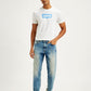 Men's 550'92 Blue Loose Fit Mid Rise Jeans - 5ab874b1-aa78-44ac-906e-9f47b9f975b3 View