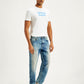 Men's 550'92 Blue Loose Fit Mid Rise Jeans - d21505bd-0f89-4006-abba-28eb41b8b46d View