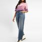 Women's Mid Rise 94 Baggy Fit Jeans