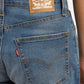 Women's Mid Rise 94 Baggy Fit Jeans