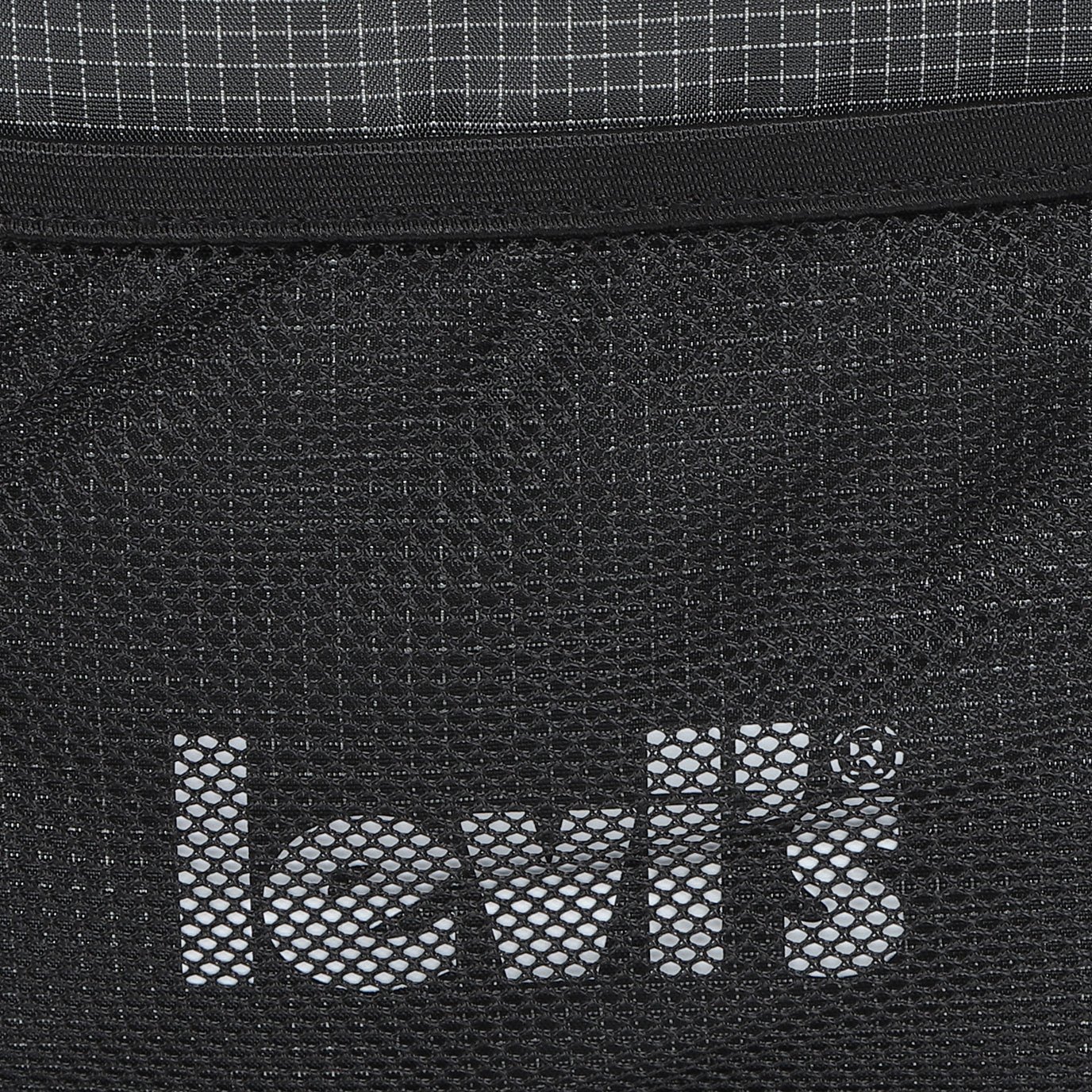 Men's Charcoal Grey Solid Crossbody Bag