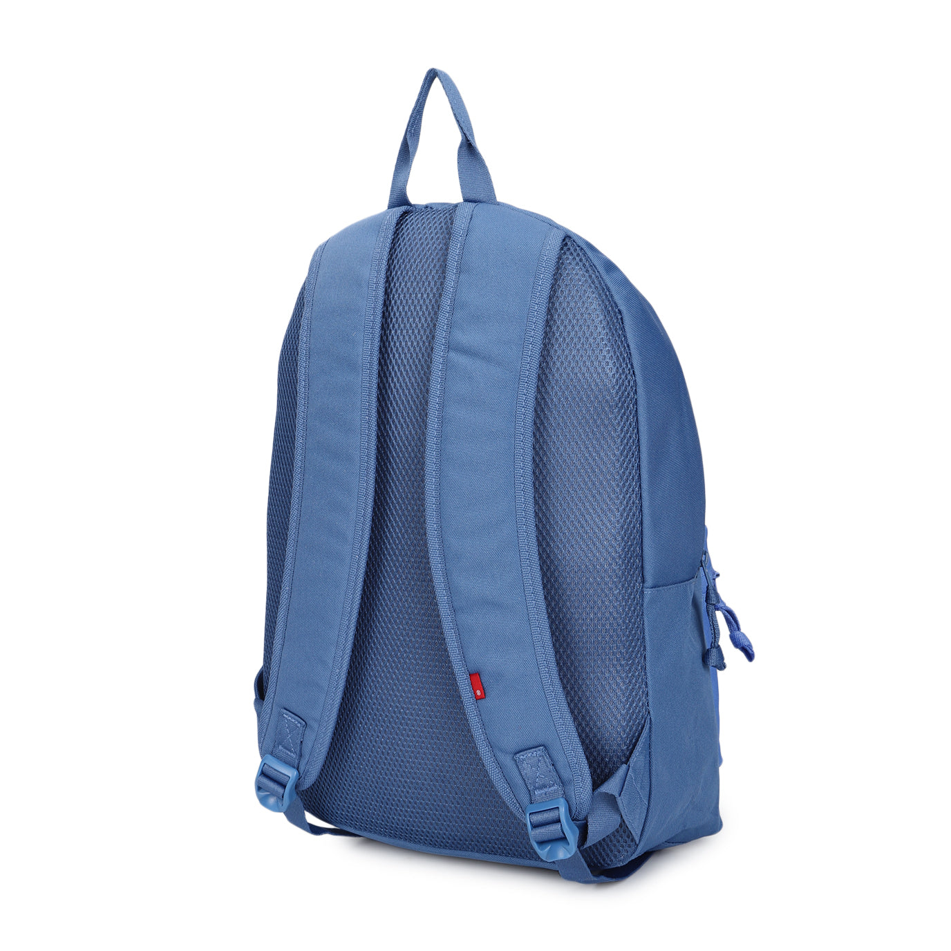 Men's Blue Colorblock Backpack