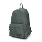 Men's Charcoal Grey Solid Backpack
