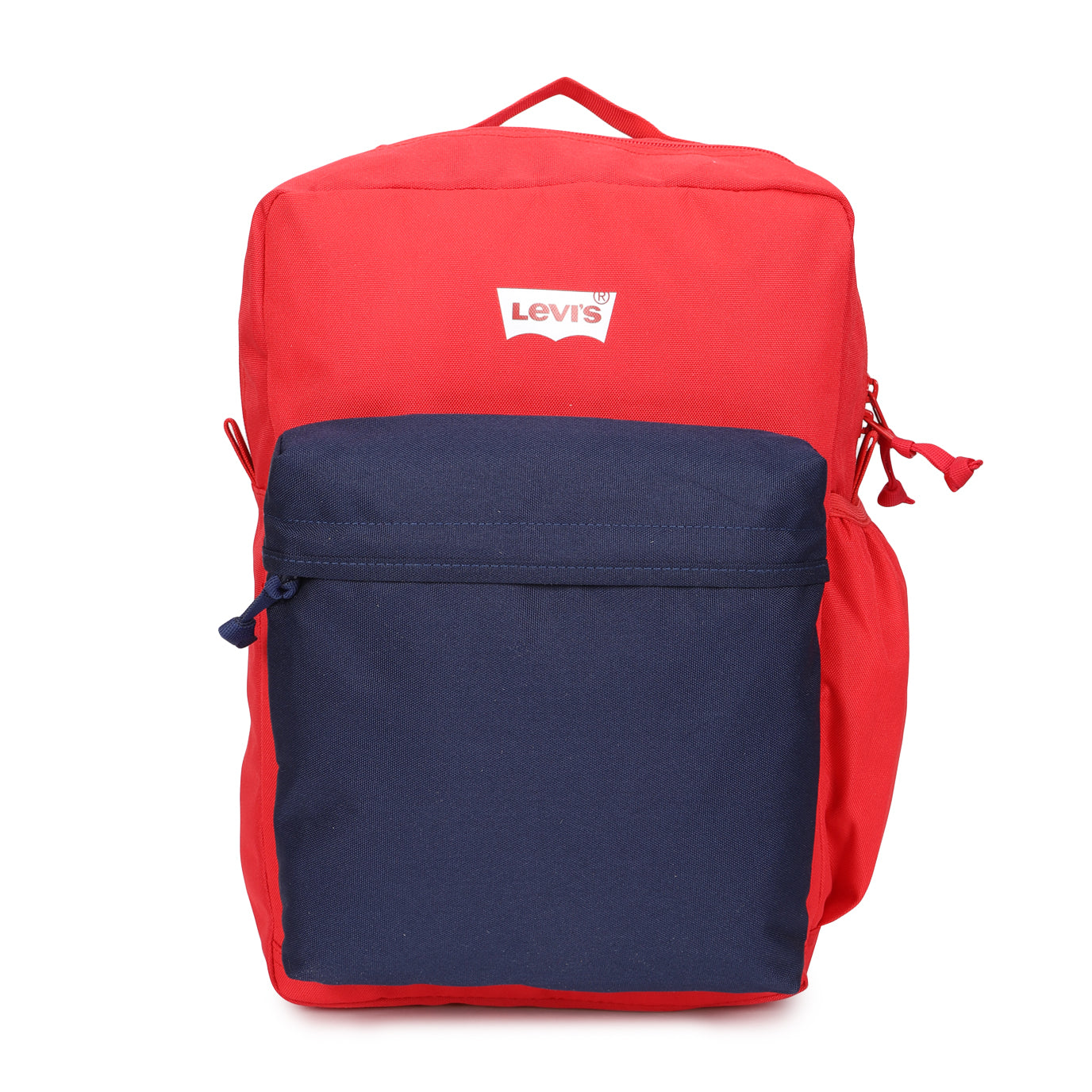 Men's Multicolor Colorblock Backpack