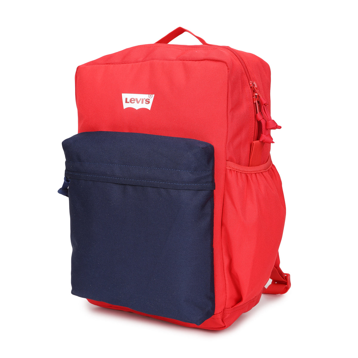 Men's Multicolor Colorblock Backpack
