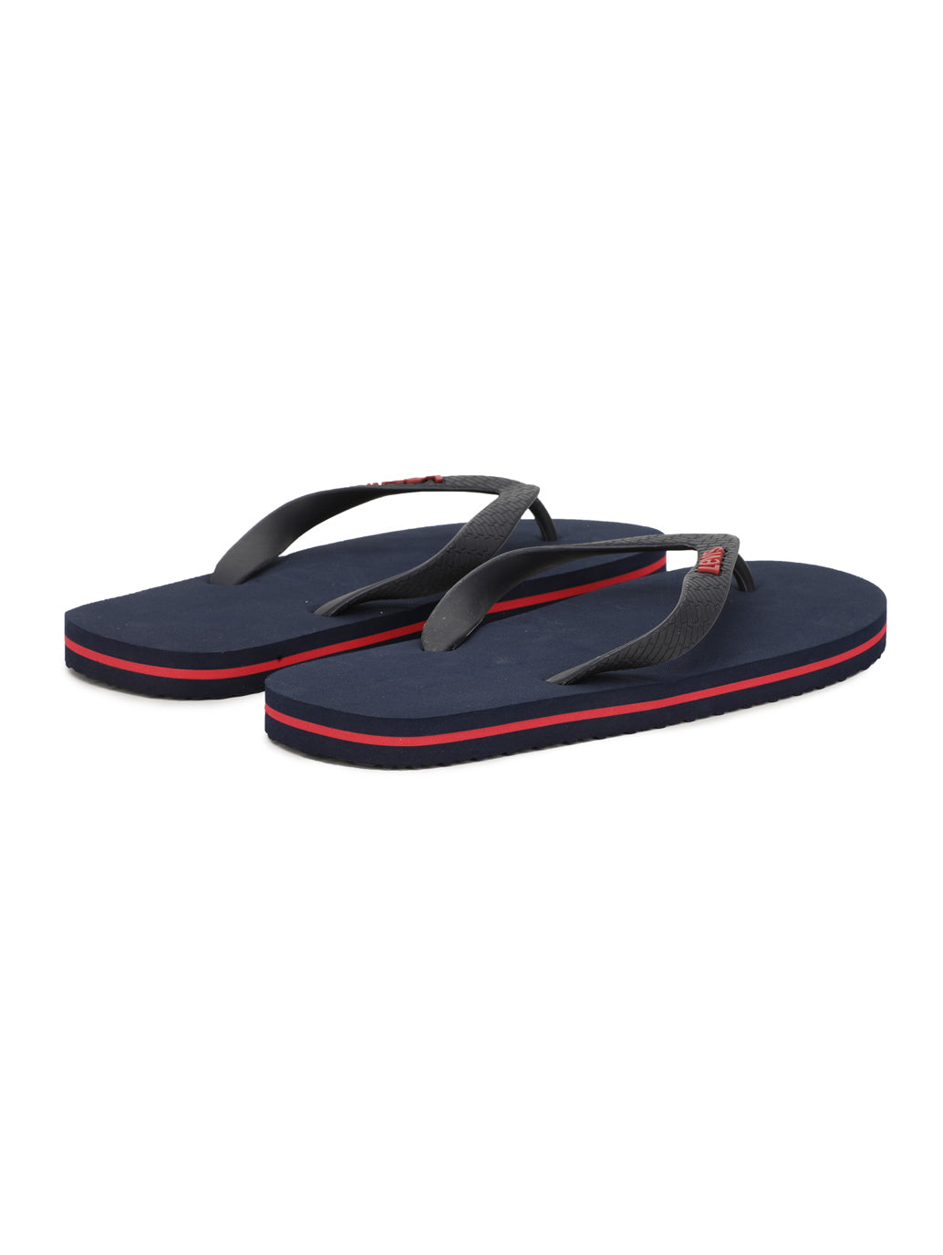 Men's Blue Flip-Flops