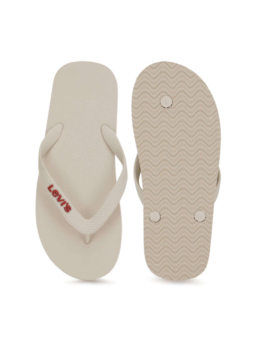 Levi flip flops on sale womens